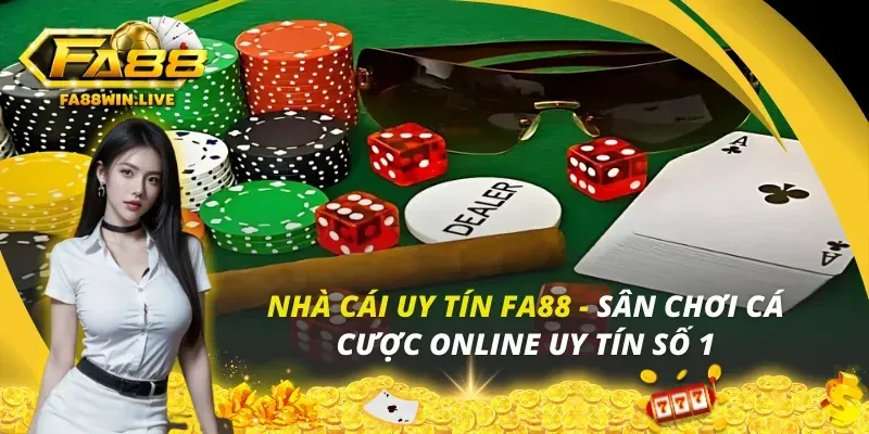 Các trò chơi casino trực tuyến phổ biến